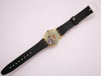 2008 Ahhh! GE226 Swatch montre | Comite inspirée Swatch