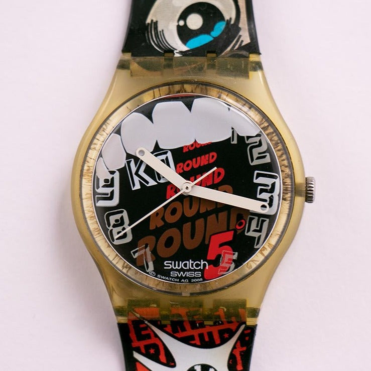 2008 Swatch Watches – Tagged 