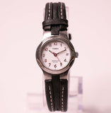 Piccolo Timex Data indiglo orologio per donne | Le signore Timex 50 metri WR