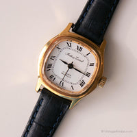 Vintage Mathey-Tissot Mechanisch Uhr | Gold-Ton Uhr für Sie