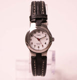 صغير Timex ساعة التاريخ الإنديجلو للنساء | سيداتي Timex 50 متر WR