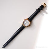 Mathey vintage-Tissot Orologio meccanico | Oro orologio per lei