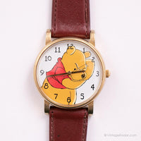 Colorido winnie the pooh reloj para hombres y mujeres | Disney Timex reloj