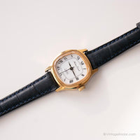Vintage Mathey-Tissot Mechanisch Uhr | Gold-Ton Uhr für Sie
