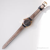 Mathey vintageTissot Mecánico reloj | Tono dorado reloj para ella