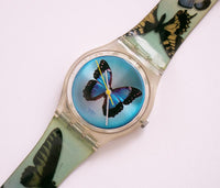 2001 Sky Fly GK347 swatch Guarda | Vintage ▾ swatch Collezione d'oro