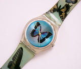 2001 Sky Fly GK347 swatch reloj | Antiguo swatch reloj Recopilación