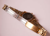 Vintage ▾ Citizen Orologio da giorno e data | Tono d'oro Citizen Quartz Unisex orologio