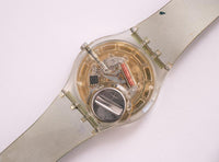 2001 Sky Fly GK347 swatch montre | Ancien swatch montre Collection