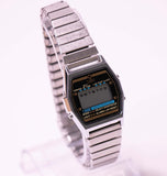 90s Digital Timex Chronograph Watch | Retro LCD Timex Chrono Watch