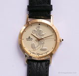 Vintage Lorus Mickey Mouse Gold-Coin Watch | Lorus Y481-1720 R0 Watch