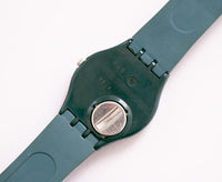 Muuhh GG187 vintage Swatch montre | Garçon et vache gent Swatch montre