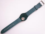 Muuhh GG187 Vintage Swatch Uhr | Jungen & Kuh, Gent Swatch Uhr