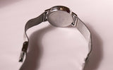 Vintage Silver-tone Grenen by Skagen Designs Watch Denmark Unisex