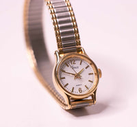 Zweifarbig elegant Timex Damen Uhr | Klassisch Timex Hochzeit Uhr