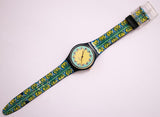 1993 Agathos GN140 swatch Guarda | Vintage ▾ swatch Collezione