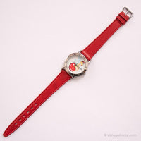 Red Tinker Bell Fairy Disneyland Watch | Special Edition Collectors Series