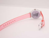 Vintage Pink Minnie Mouse Disney Watch | SII Marketing by Seiko Watch
