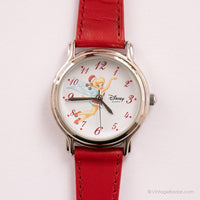 Tinker Bell Hada Disney reloj Para damas | Vintage de edición limitada reloj