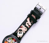 Vintage Mickey Mouse and Friends Watch | Disney Time Works Watch