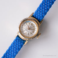 Vintage Emro Mechanical Watch | Two-tone Dress Watch for Ladies