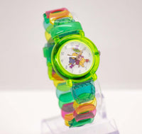 Winnie the Pooh y amigos vintage reloj | 90s sii por Seiko Disney reloj
