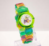 Winnie the Pooh et amis vintage montre | 90S sii par Seiko Disney montre