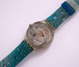 1994 WaterDrop SDK123 Scuba swatch reloj | Relojes de buceo vintage
