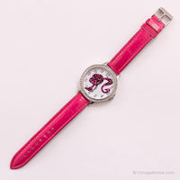 Orologio regalo Vintage Pink Barbie | Mattel Girly Anniversary Watch for Ladies
