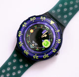 CAPTAIN NEMO SDB101 Swatch Scuba Watch | Swiss Dive Watch