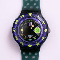 Capitán Nemo SDB101 Swatch Scuba reloj | Buceo suizo reloj