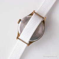 Ancien Anker Mécanique montre Pour les femmes | Montre-bracelet rétro-or