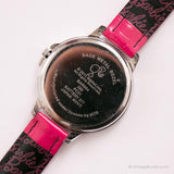 Regalo de Barbie rosa vintage reloj | Aniversario de Mattel Girly reloj Para damas