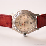 Vintage Anker Super Shockproof Waterproof 17 Jewels Mechanical Watch