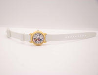 Vintage Lorus Minnie and Me Watch | White Minnie Mouse Disney Watch