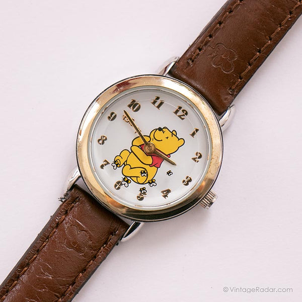 Seiko Winnie the Pooh  Disney Uhr  Uhr
