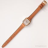 Orologio vintage Jasmin degli anni '60 - Tiny Tone Gold Elegant Women's Watch
