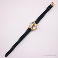 Mechanical Mickey Mouse Disney Watch | Tiny Antique Swiss Made Ladies Watch