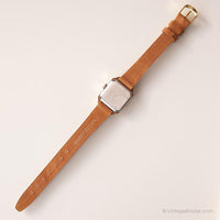 1960s Jasmin Vintage Watch - Tiny Gold-tone Elegant Women's Watch