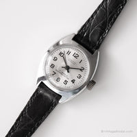 Vintage Osco 17 Juwelen schockierter antimagnetischer mechanischer Uhr