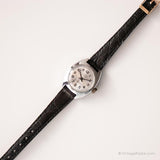 Vintage Osco 17 Juwelen schockierter antimagnetischer mechanischer Uhr