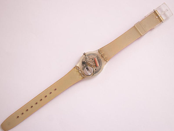 1992 INFUSION LK143 Swatch Lady Watch | Lady Originals Swatch Vintage ...