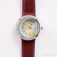Tinker Bell Hada reloj para mujeres | Peter Pan Vintage Disney reloj