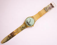 Dodecaphonics SLK113 Vintage Swatch | Musical Swatch reloj