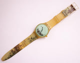 DODECAPHONICS SLK113 Vintage Swatch | Musical Swatch Watch