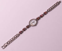 Vintage jj una propuesta de Jules Jurgensen Cuarzo reloj para mujeres