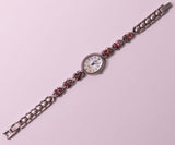Vintage jj una propuesta de Jules Jurgensen Cuarzo reloj para mujeres