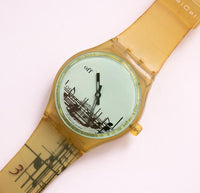 Dodecaphonics SLK113 Vintage Swatch | Musicale Swatch Guadare