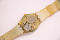 Dodecaphonics SLK113 Vintage Swatch | Musical Swatch reloj