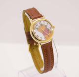 Jahrgang Timex Winnie the Pooh & Bienen Disney Uhr - 90er Disney Uhren